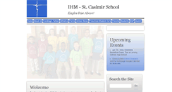 Desktop Screenshot of ihmlansing.org